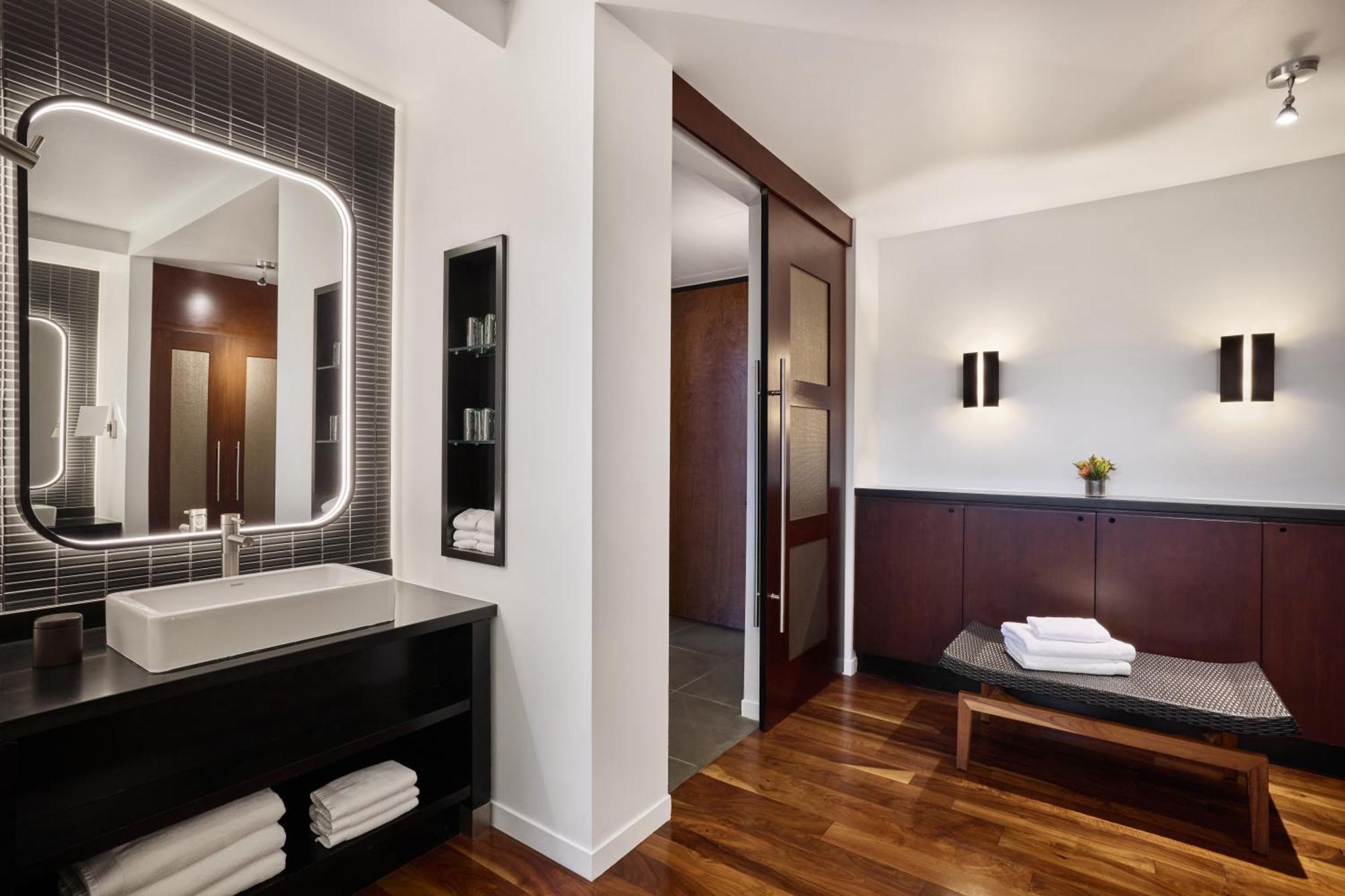 Bardessono Hotel And Spa ยอนต์วิลล์ ภายนอก รูปภาพ