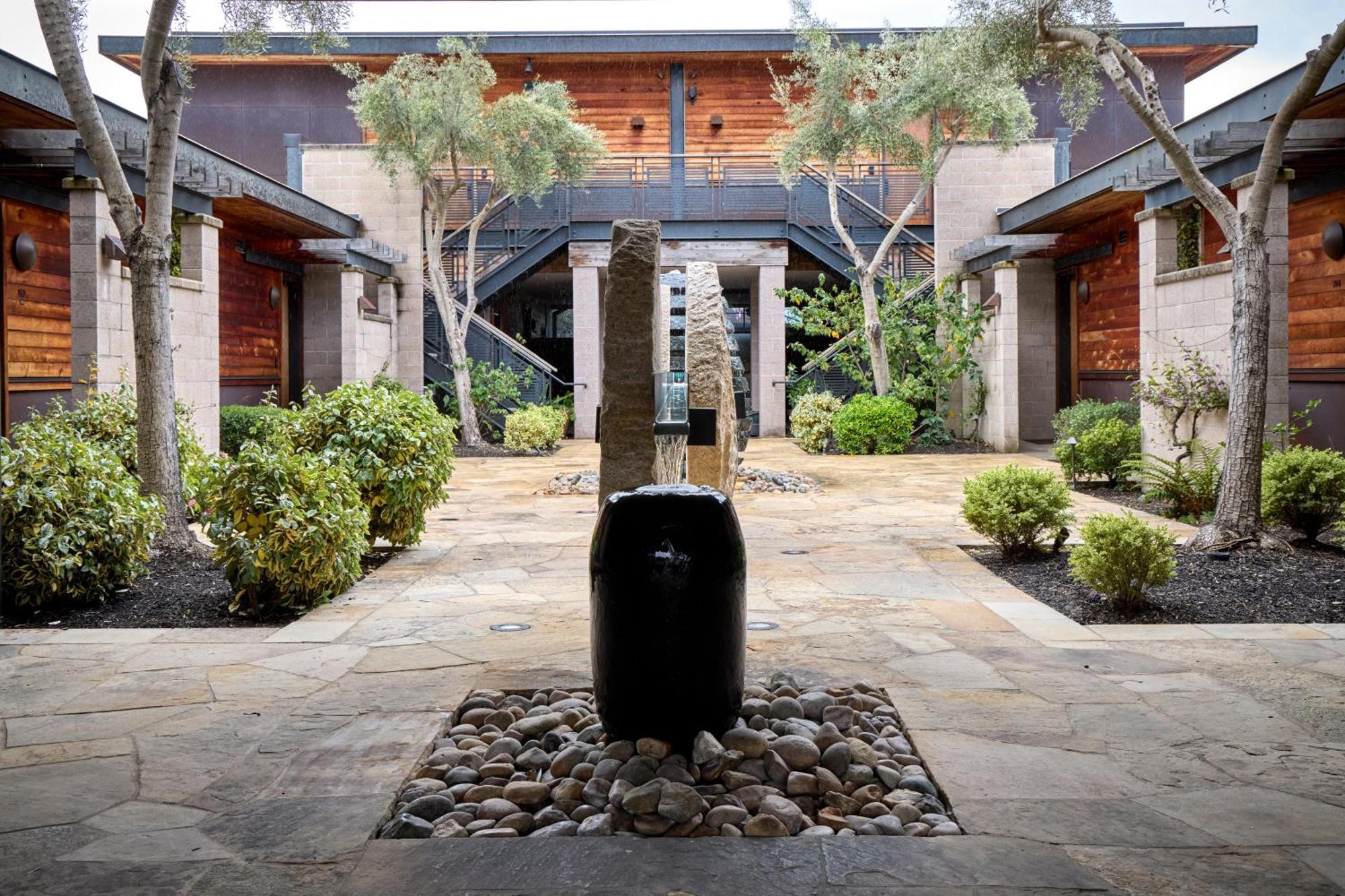 Bardessono Hotel And Spa ยอนต์วิลล์ ภายนอก รูปภาพ