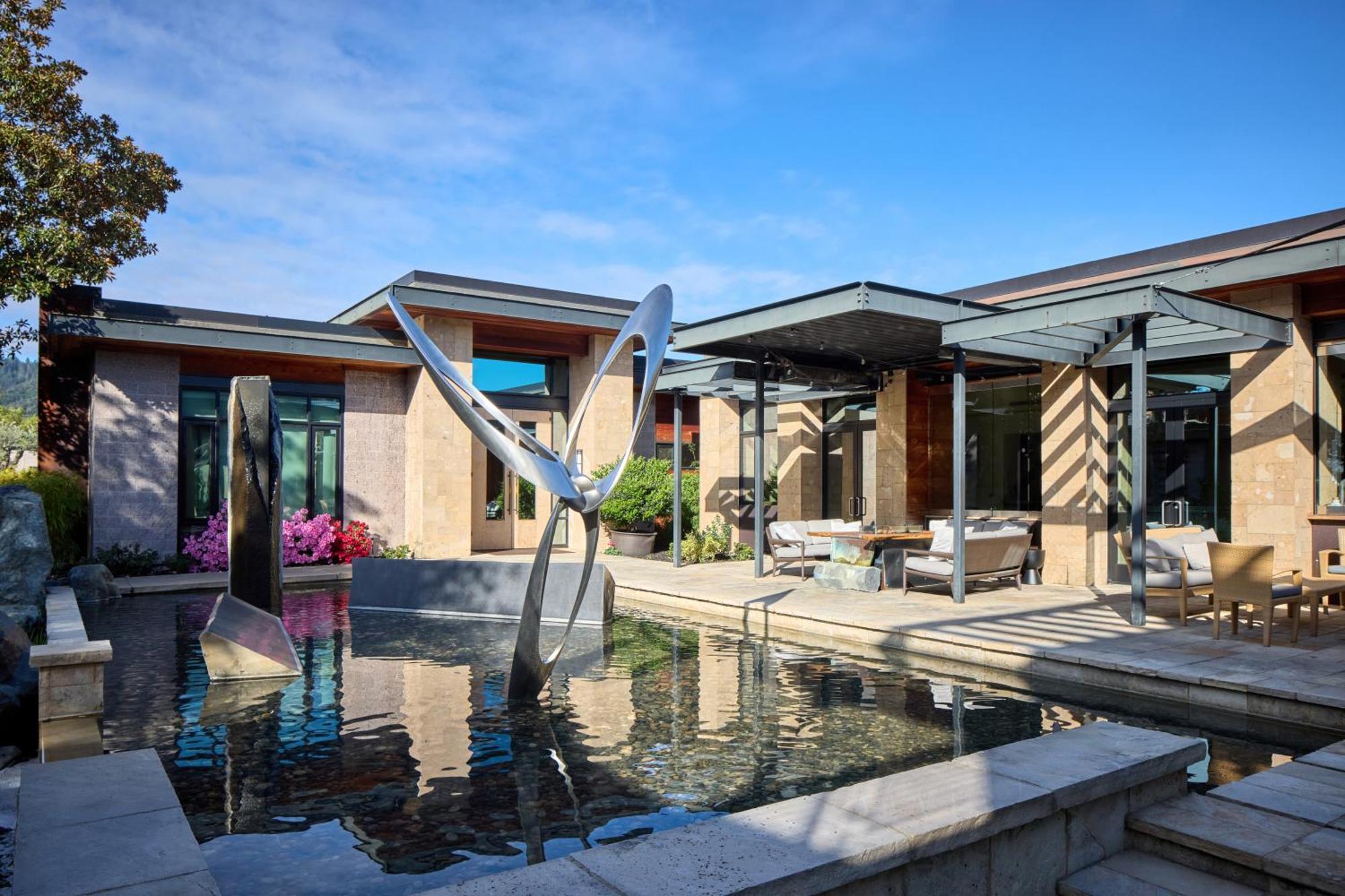 Bardessono Hotel And Spa ยอนต์วิลล์ ภายนอก รูปภาพ