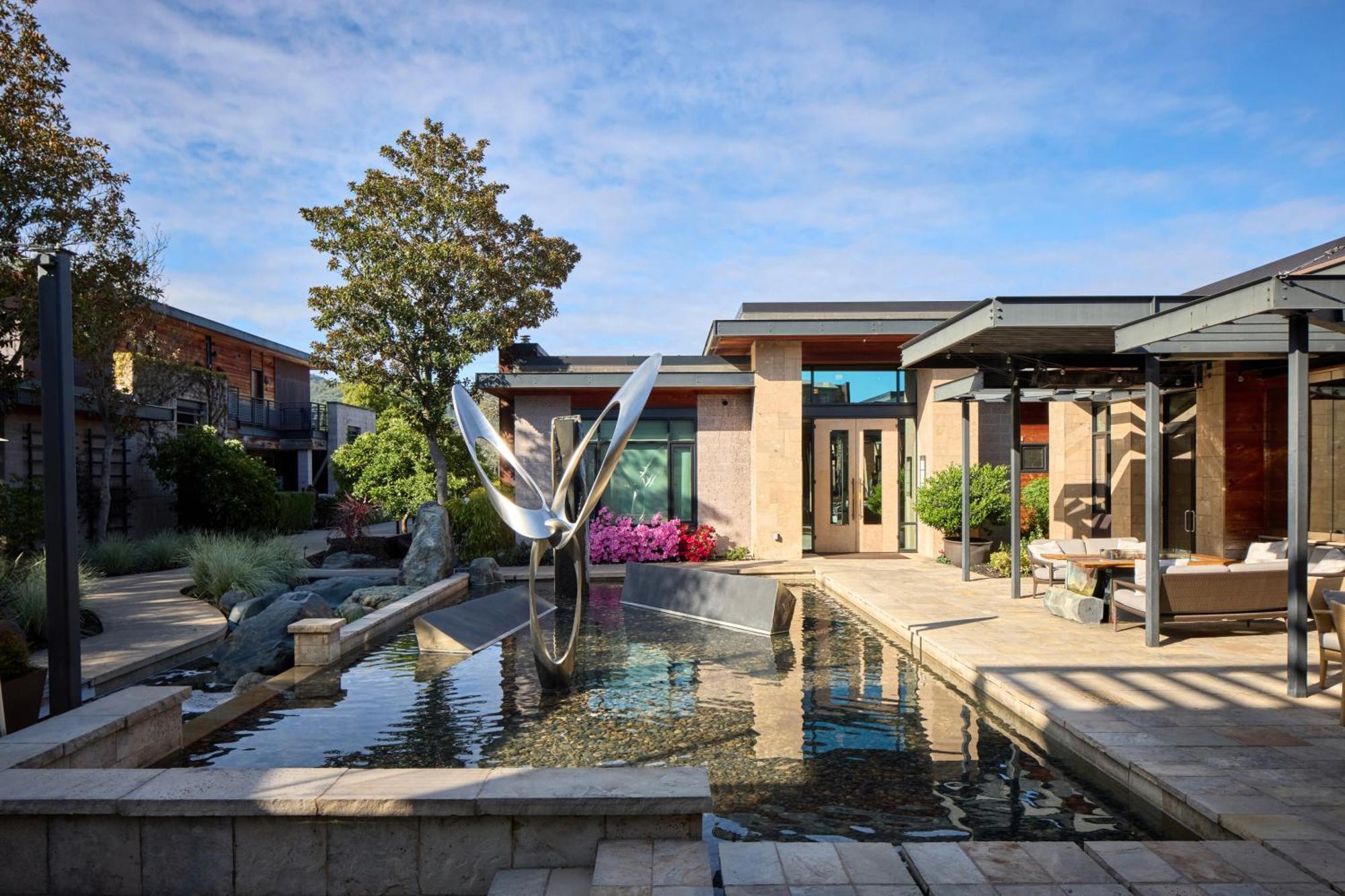Bardessono Hotel And Spa ยอนต์วิลล์ ภายนอก รูปภาพ