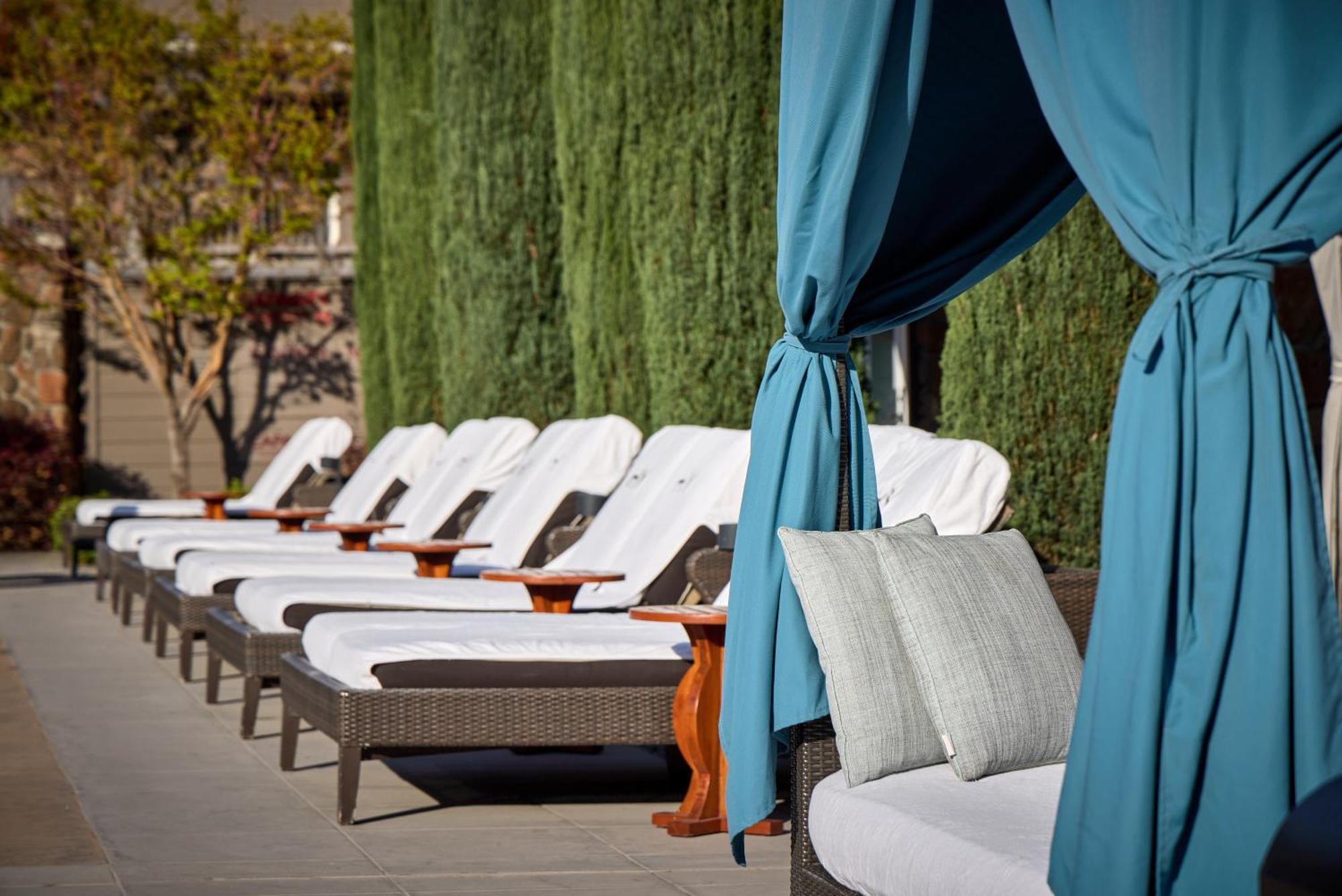 Bardessono Hotel And Spa ยอนต์วิลล์ ภายนอก รูปภาพ