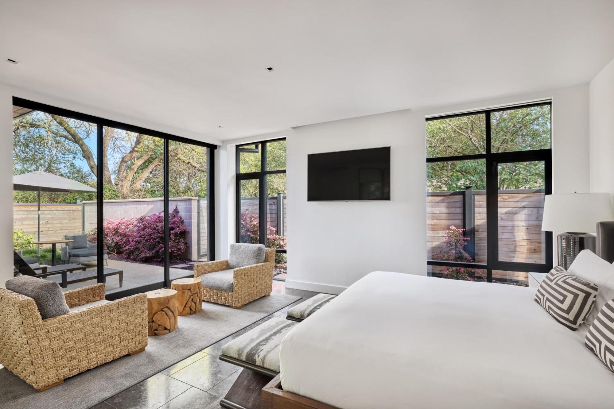Bardessono Hotel And Spa ยอนต์วิลล์ ภายนอก รูปภาพ