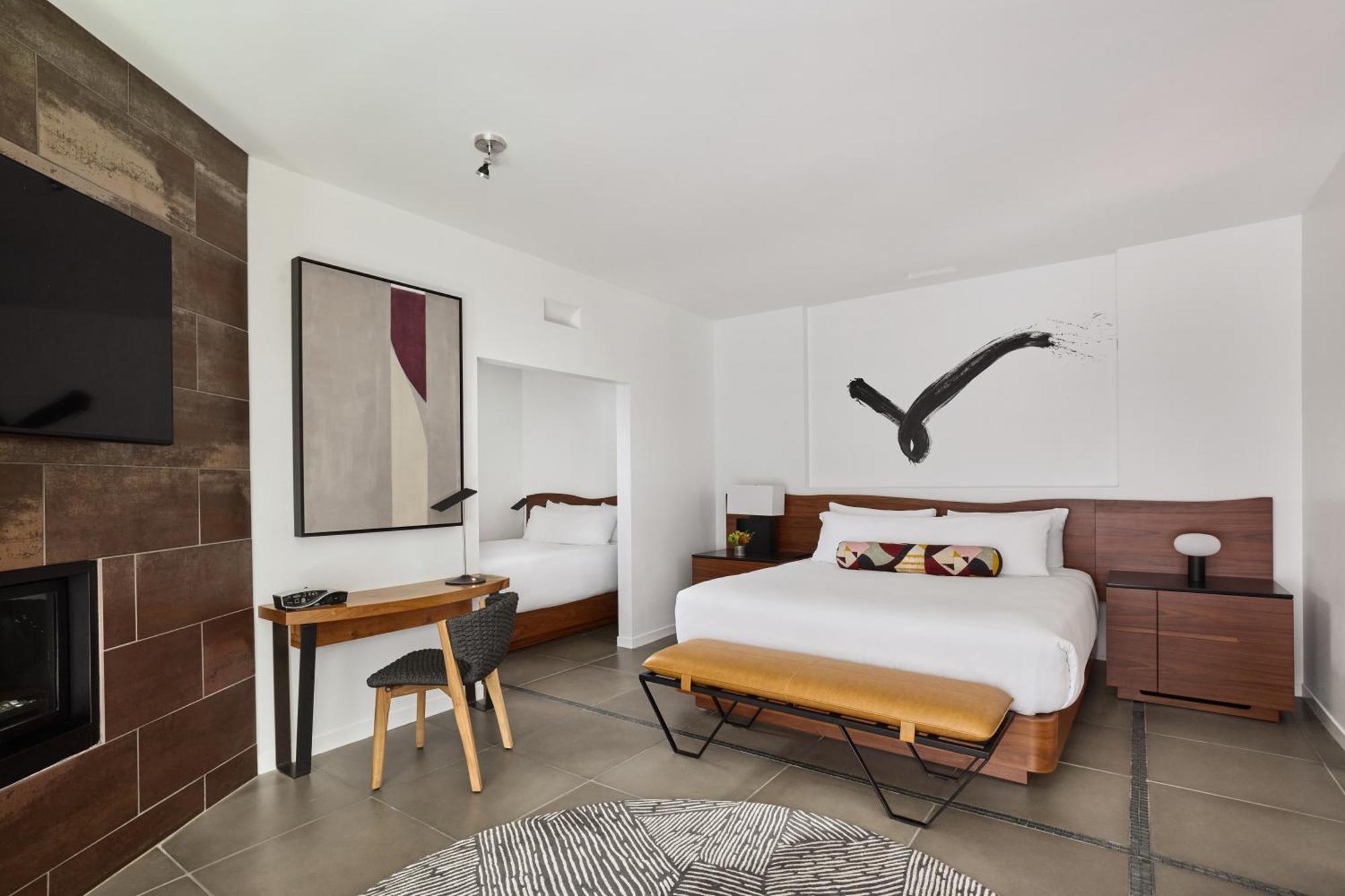 Bardessono Hotel And Spa ยอนต์วิลล์ ภายนอก รูปภาพ
