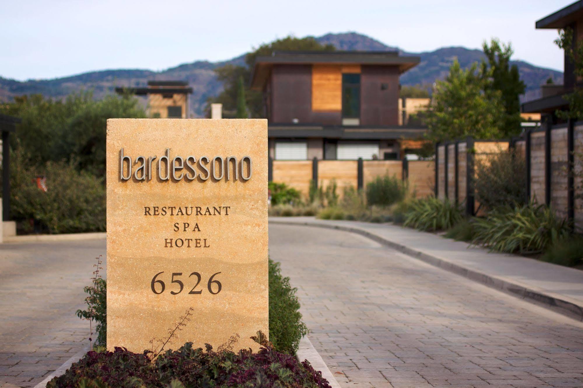 Bardessono Hotel And Spa ยอนต์วิลล์ ภายนอก รูปภาพ